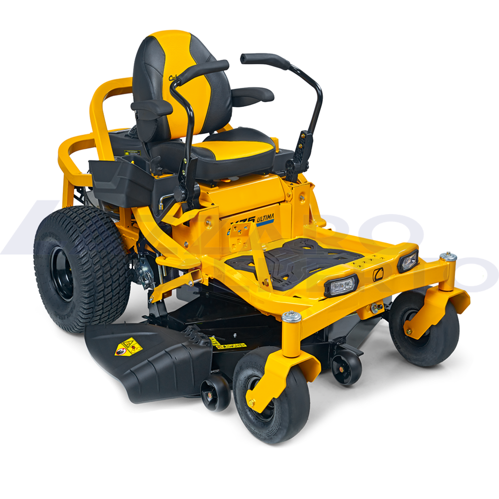 Trattorino tagliaerba cub cadet a leve zero turn XZ5 L137 137 cm doppio idrostatico con piatto saldato pro e motore kawasaki