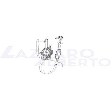 Kit pompa acqua Pompa Spinta Riempimento per M1200 Cifarelli
