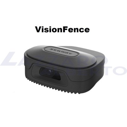 Vision fence telecamera per navimow Segway robot